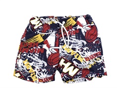 Name It heliotrope swim shorts NBA